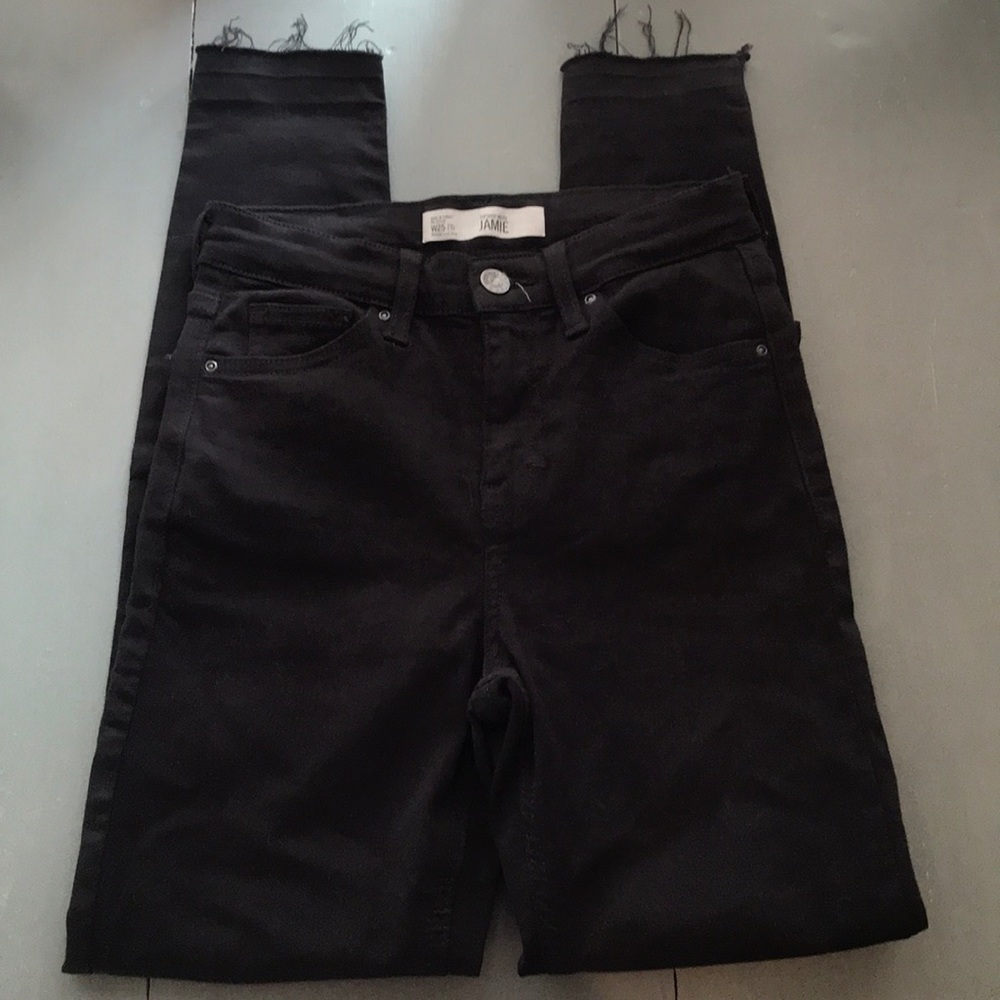 Topshop jeans